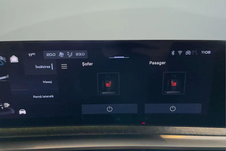 Peugeot 3008 din 2025 cu 3.900 km - oferta PEU171340 - foto 25