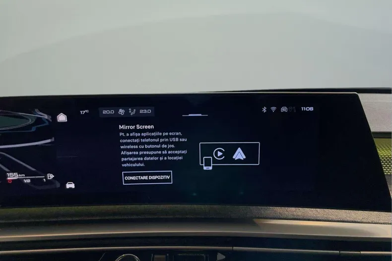 Peugeot 3008 din 2025 cu 3.900 km - oferta PEU171340 - foto 27