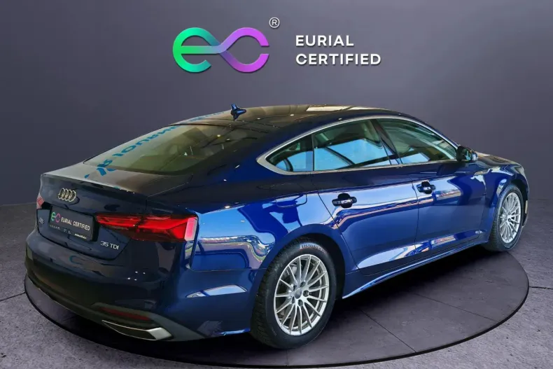 Audi A5 din 2020 cu 160.292 km - oferta AUD171342 - foto 5