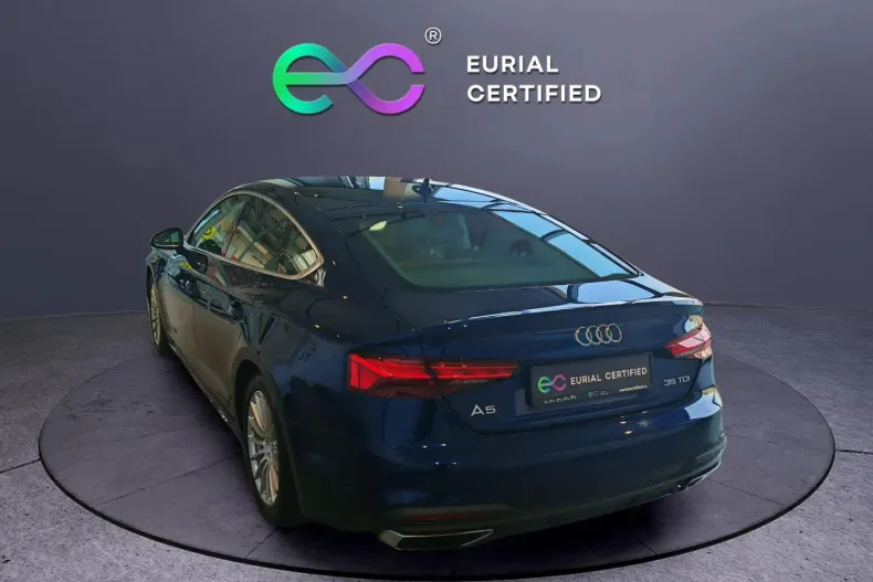 Audi A5 din 2020 cu 160.292 km - oferta AUD171342 - foto 6