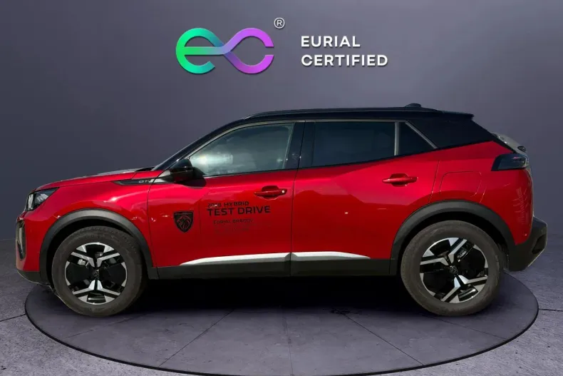 Peugeot 2008 din 2025 cu 4.062 km - oferta PEU171343 - foto 4