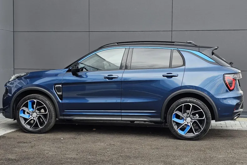 Lynk&Co 01 din 2023 cu 3.200 km - oferta LYN171344 - foto 1