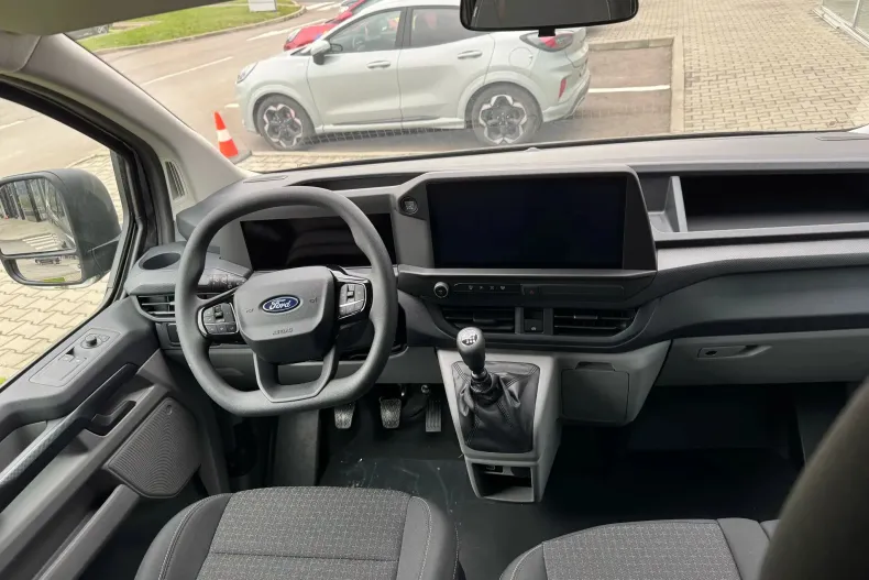 Ford Transit Custom din 2025 cu 2 km - oferta FOR171346 - foto 7