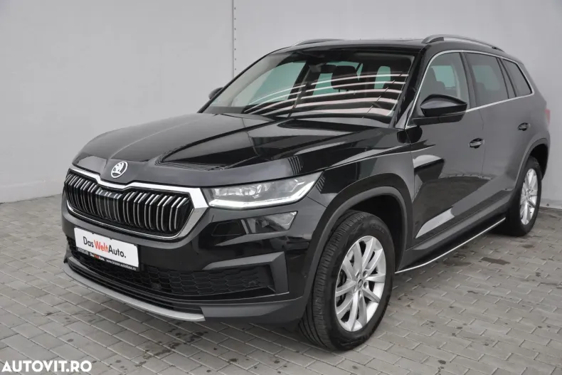 Skoda Kodiaq din 2023 cu 43.210 km - oferta SKO171352 - foto 1