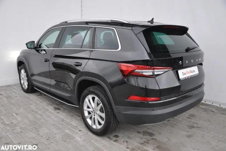 Skoda Kodiaq din 2023 cu 43.210 km - oferta SKO171352 - foto 3