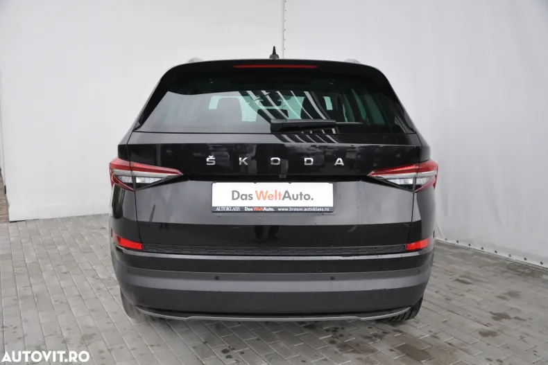 Skoda Kodiaq din 2023 cu 43.210 km - oferta SKO171352 - foto 4