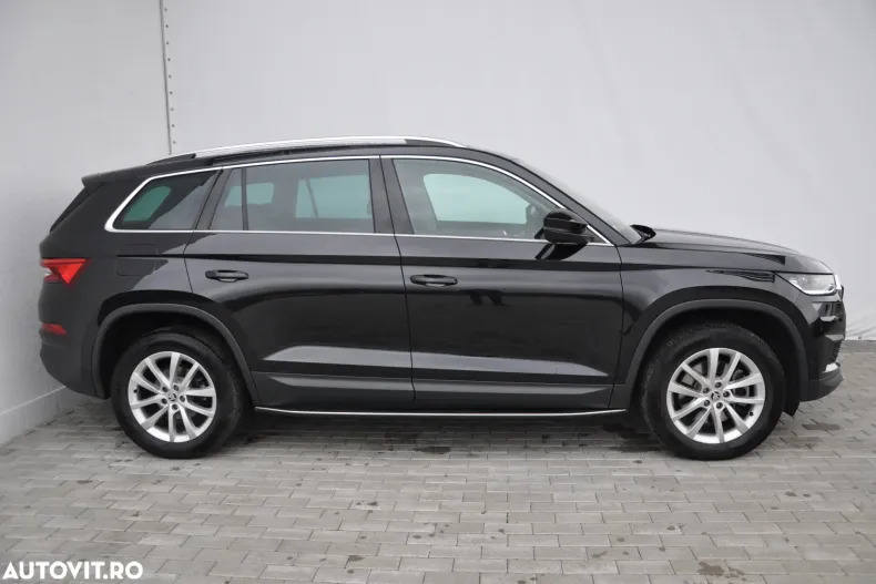 Skoda Kodiaq din 2023 cu 43.210 km - oferta SKO171352 - foto 5