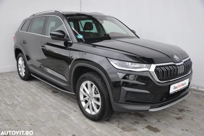 Skoda Kodiaq din 2023 cu 43.210 km - oferta SKO171352 - foto 6