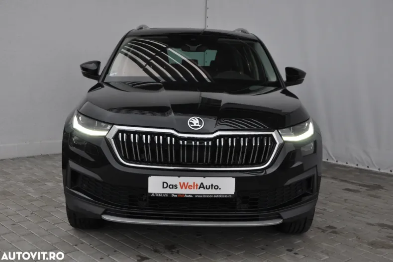 Skoda Kodiaq din 2023 cu 43.210 km - oferta SKO171352 - foto 7
