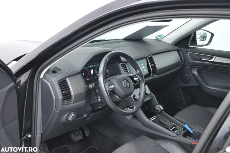 Skoda Kodiaq din 2023 cu 43.210 km - oferta SKO171352 - foto 10