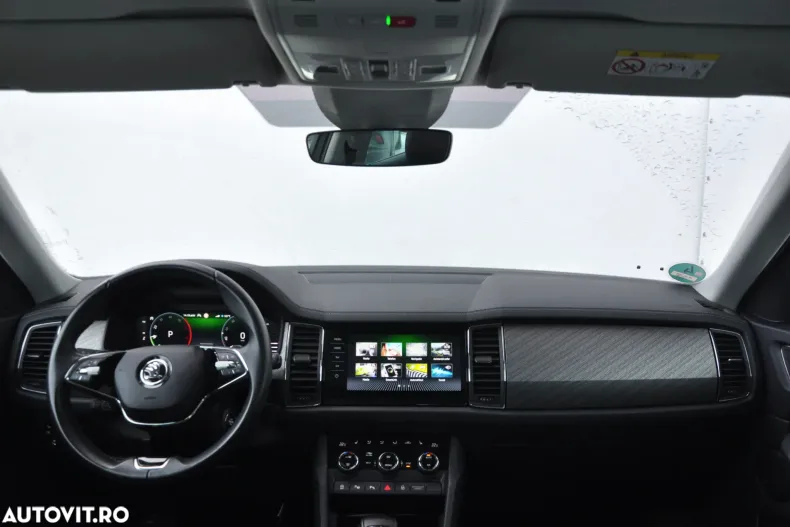 Skoda Kodiaq din 2023 cu 43.210 km - oferta SKO171352 - foto 14