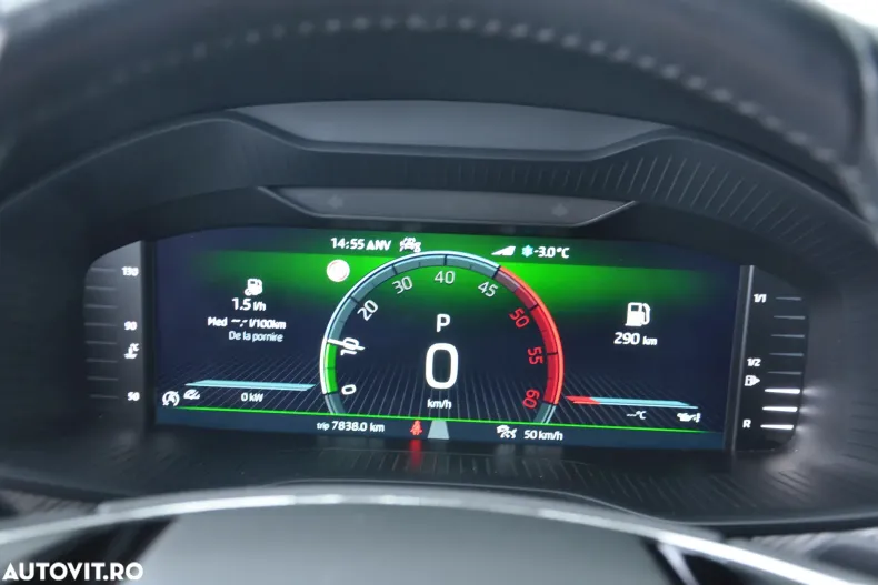 Skoda Kodiaq din 2023 cu 43.210 km - oferta SKO171352 - foto 19