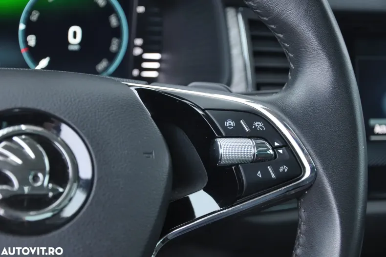 Skoda Kodiaq din 2023 cu 43.210 km - oferta SKO171352 - foto 20