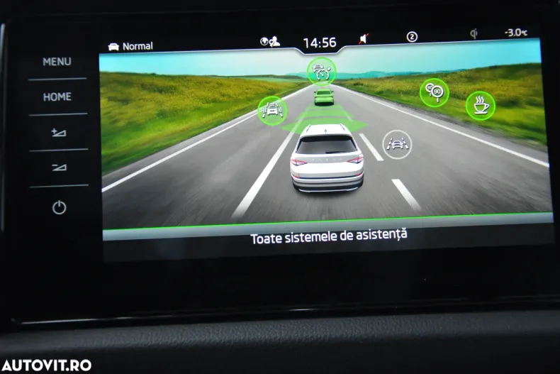 Skoda Kodiaq din 2023 cu 43.210 km - oferta SKO171352 - foto 22