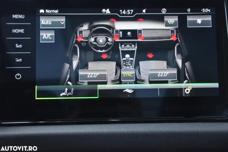 Skoda Kodiaq din 2023 cu 43.210 km - oferta SKO171352 - foto 24