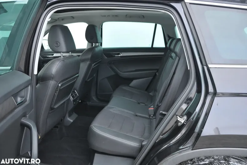 Skoda Kodiaq din 2023 cu 43.210 km - oferta SKO171352 - foto 30