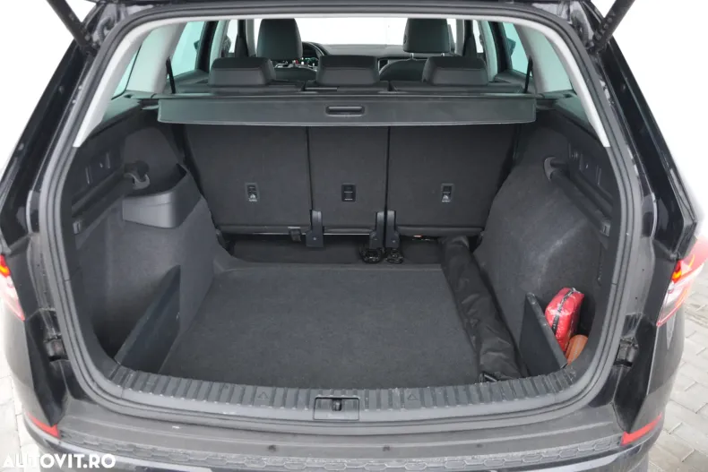 Skoda Kodiaq din 2023 cu 43.210 km - oferta SKO171352 - foto 33