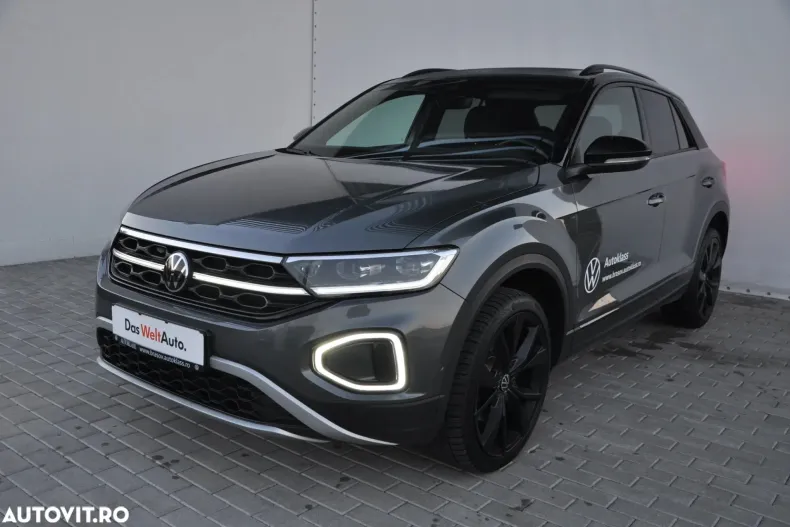 Volkswagen T-Roc din 2025 cu 24.008 km - oferta VOL171353 - foto 1