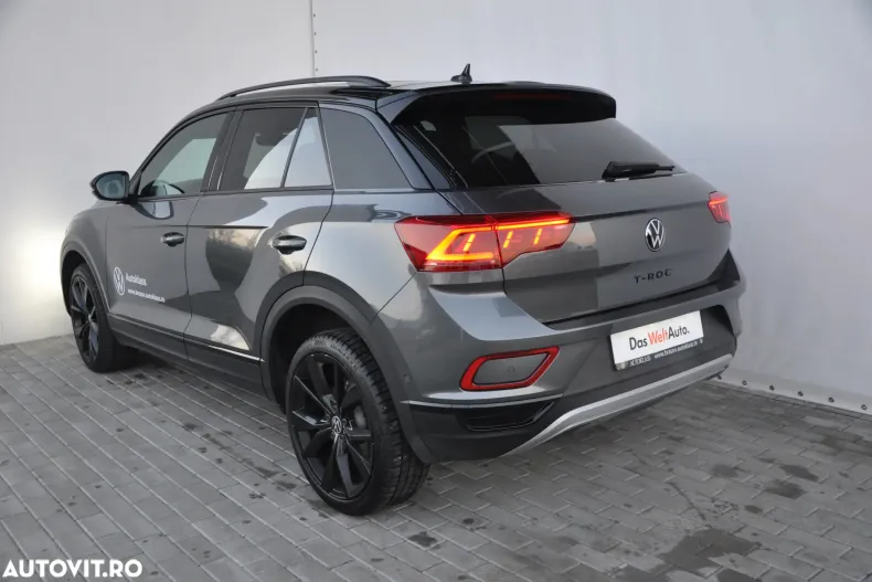 Volkswagen T-Roc din 2025 cu 24.008 km - oferta VOL171353 - foto 3