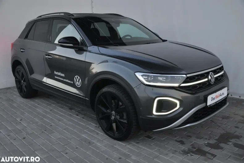 Volkswagen T-Roc din 2025 cu 24.008 km - oferta VOL171353 - foto 7