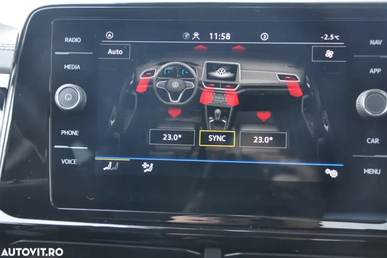 Volkswagen T-Roc din 2025 cu 24.008 km - oferta VOL171353 - foto 22