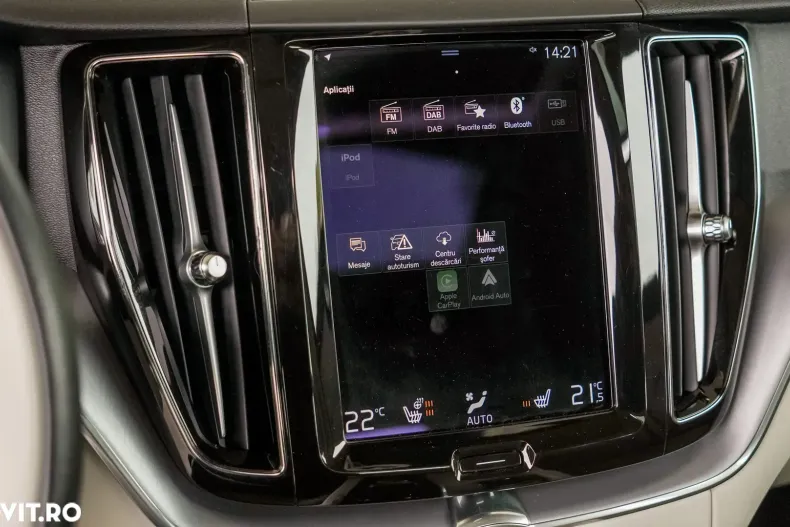 Volvo XC60 din 2020 cu 79.000 km - oferta VOL171355 - foto 13