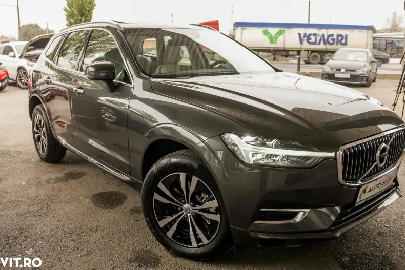 Volvo XC60 din 2020 cu 79.000 km - oferta VOL171355 - foto 32