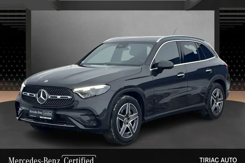 Mercedes-Benz GLC din 2024 cu 12.055 km - oferta MER171357 - foto 1