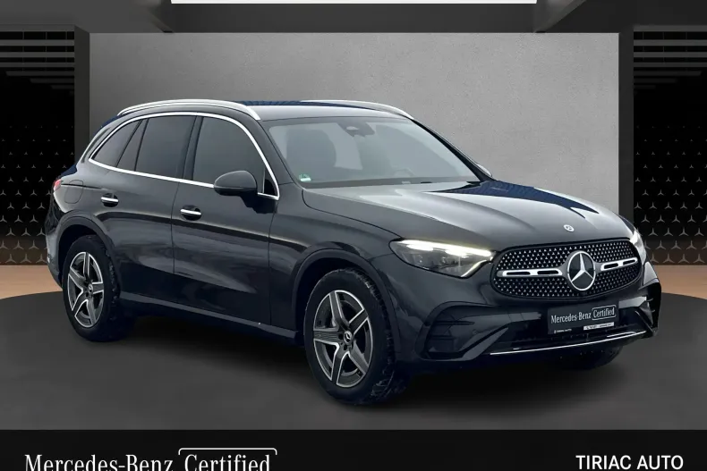 Mercedes-Benz GLC din 2024 cu 12.055 km - oferta MER171357 - foto 7