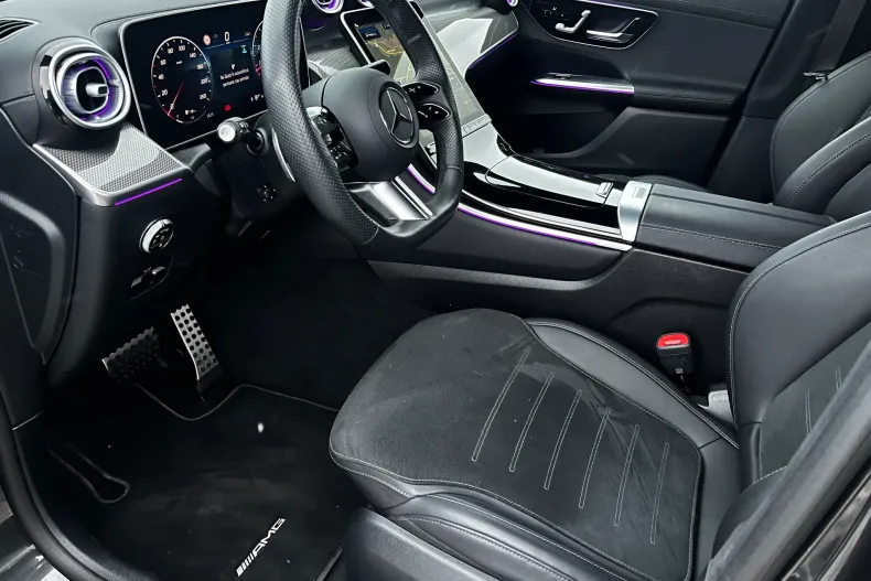 Mercedes-Benz GLC din 2024 cu 12.055 km - oferta MER171357 - foto 9