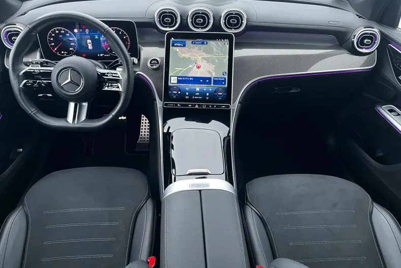 Mercedes-Benz GLC din 2024 cu 12.055 km - oferta MER171357 - foto 11