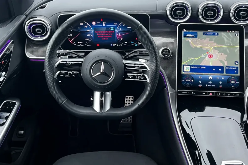 Mercedes-Benz GLC din 2024 cu 12.055 km - oferta MER171357 - foto 12