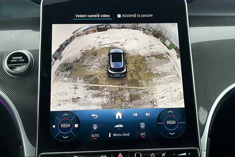 Mercedes-Benz GLC din 2024 cu 12.055 km - oferta MER171357 - foto 19