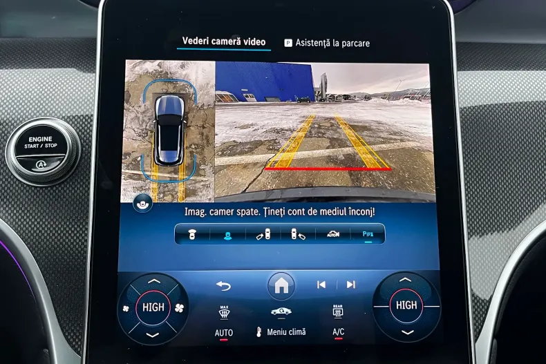 Mercedes-Benz GLC din 2024 cu 12.055 km - oferta MER171357 - foto 20