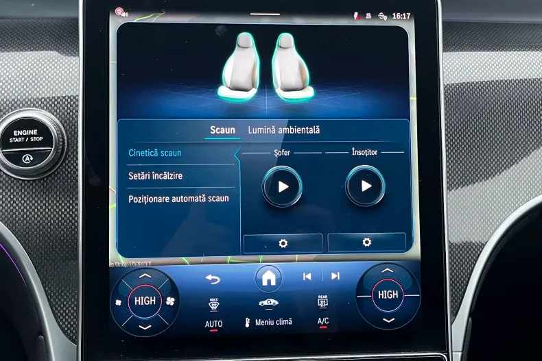 Mercedes-Benz GLC din 2024 cu 12.055 km - oferta MER171357 - foto 21