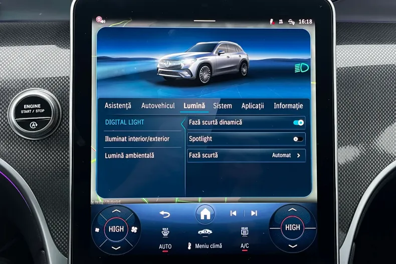 Mercedes-Benz GLC din 2024 cu 12.055 km - oferta MER171357 - foto 25