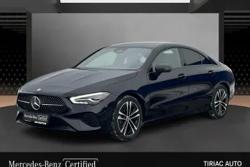 Mercedes-Benz CLA din 2024 - oferta MER171358