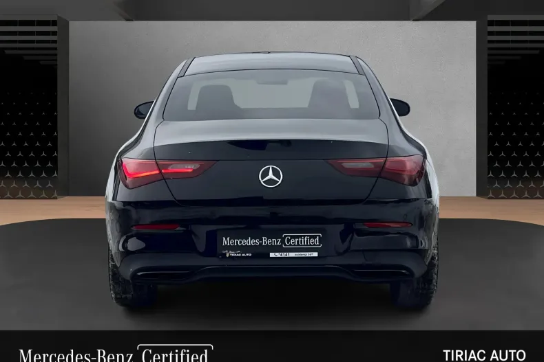 Mercedes-Benz CLA din 2024 cu 9.201 km - oferta MER171358 - foto 4