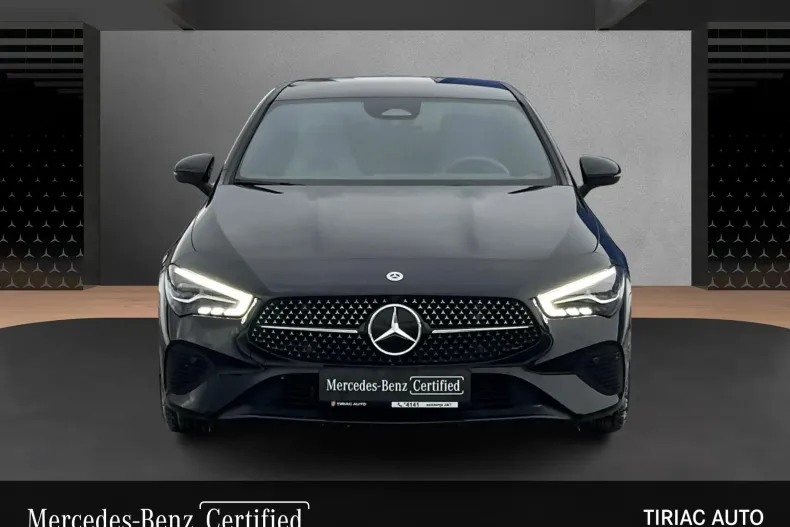 Mercedes-Benz CLA din 2024 cu 9.201 km - oferta MER171358 - foto 8