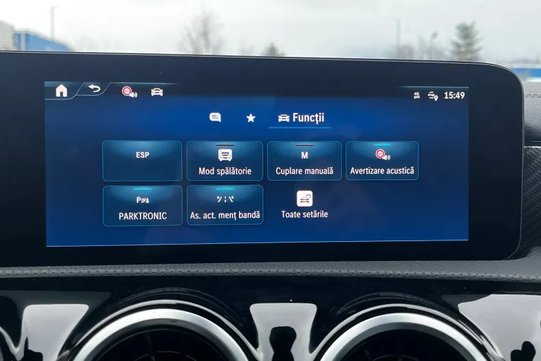 Mercedes-Benz CLA din 2024 cu 9.201 km - oferta MER171358 - foto 21