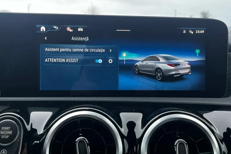 Mercedes-Benz CLA din 2024 cu 9.201 km - oferta MER171358 - foto 23