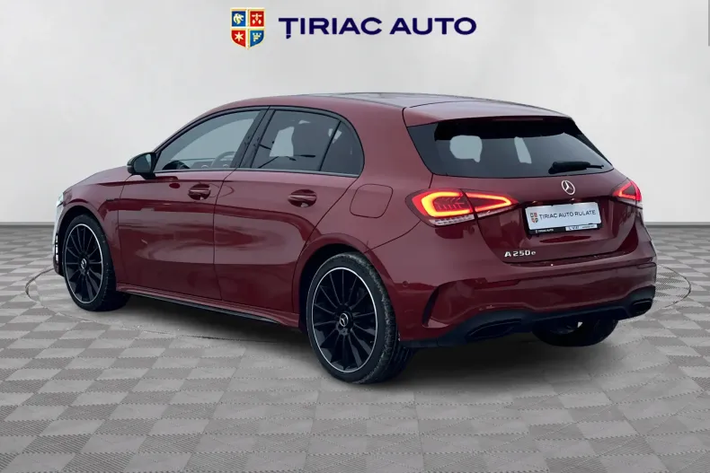 Mercedes-Benz A din 2020 cu 84.726 km - oferta MER171359 - foto 4