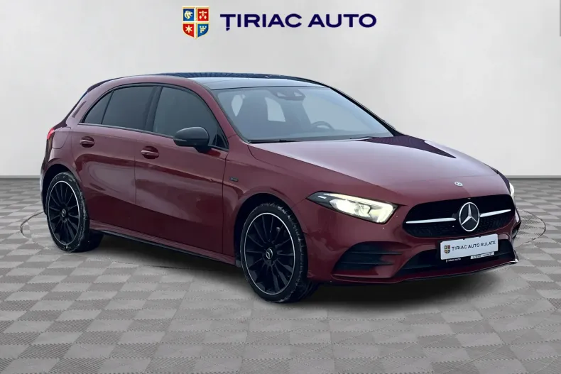 Mercedes-Benz A din 2020 cu 84.726 km - oferta MER171359 - foto 8