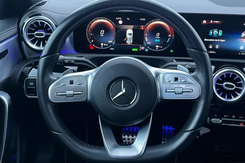 Mercedes-Benz A din 2020 cu 84.726 km - oferta MER171359 - foto 13