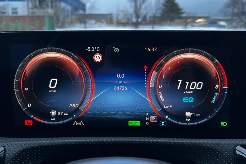 Mercedes-Benz A din 2020 cu 84.726 km - oferta MER171359 - foto 15