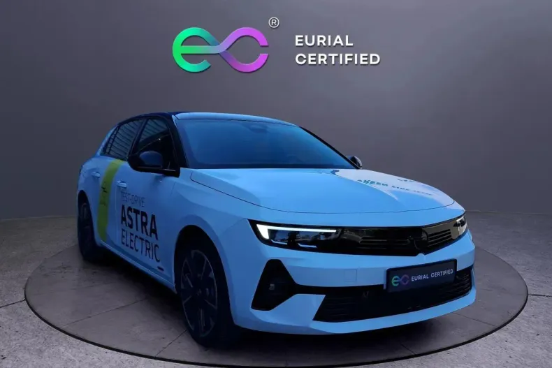 Opel Astra din 2024 cu 10.500 km - oferta OPE171361 - foto 9