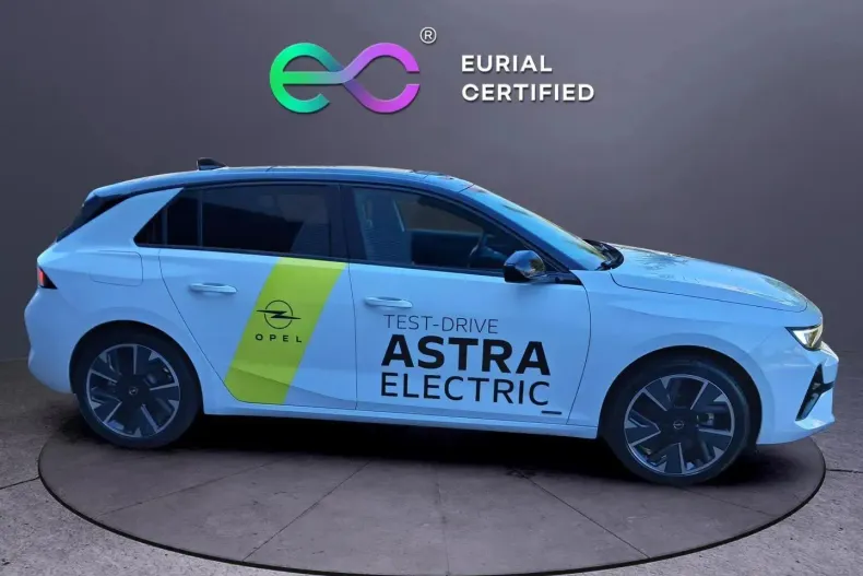 Opel Astra din 2024 cu 10.500 km - oferta OPE171361 - foto 10