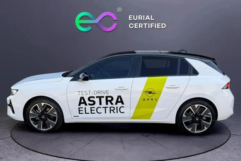 Opel Astra din 2024 cu 10.500 km - oferta OPE171361 - foto 13