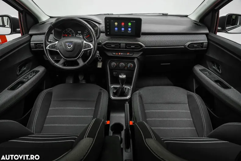 Dacia Jogger din 2022 cu 97.000 km - oferta DAC171362 - foto 2