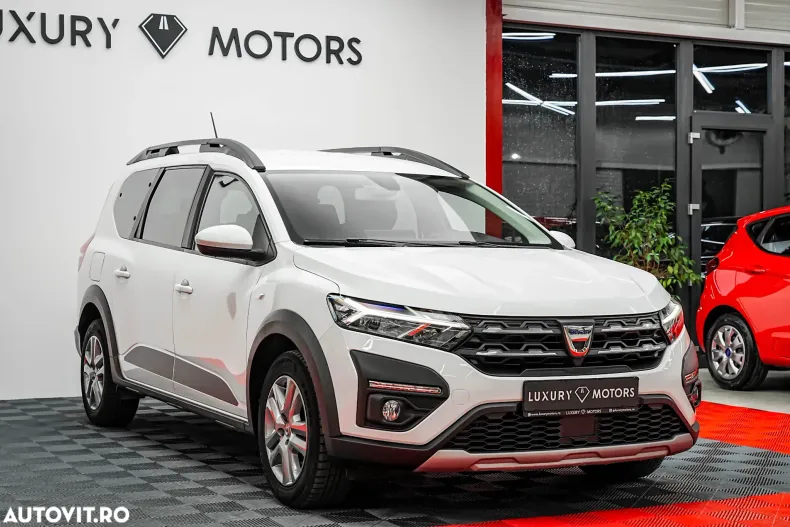 Dacia Jogger din 2022 cu 97.000 km - oferta DAC171362 - foto 5